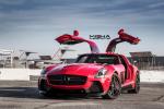 Mercedes-Benz SLS AMG by Misha Designs 2015 года